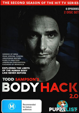 Todd Sampson's Body Hack 2.0