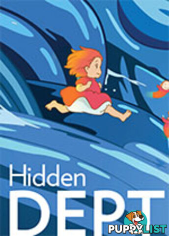 Hidden Depths: A Ponyo study guide