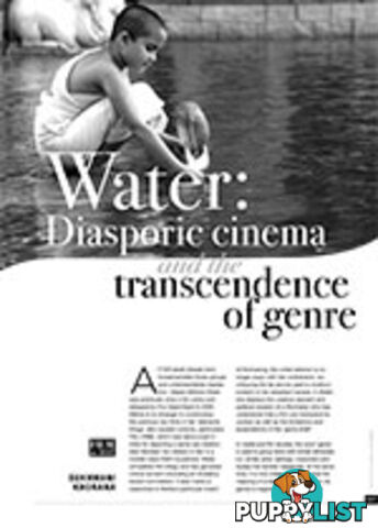 Water: Diasporic Cinema and the Transcendence of Genre