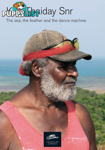 Ken Thaiday Snr: The Sea, The Feather and The Dance Machine