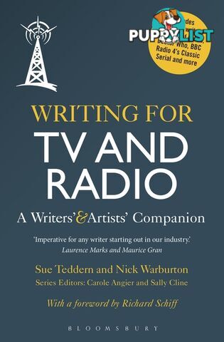 Writing for TV and Radio: A Writers' and Artists' Companion