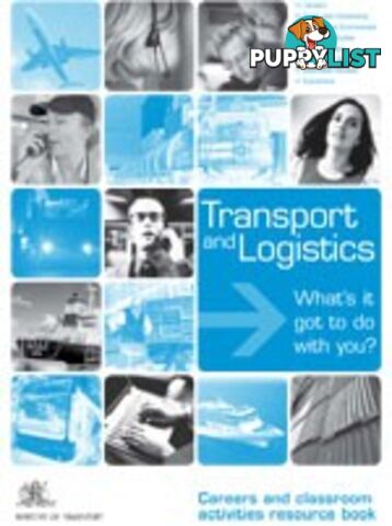 Special Careers Supplement - Investigating the Transport and Logistics Industry