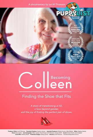 Becoming Colleen (7-Day Rental)