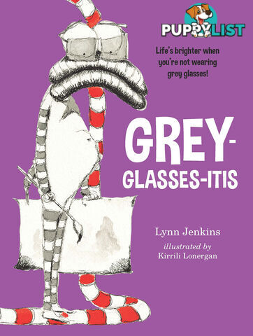 Grey-glasses-itis