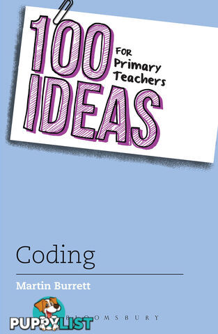 100 Ideas for Primary Teachers: Coding