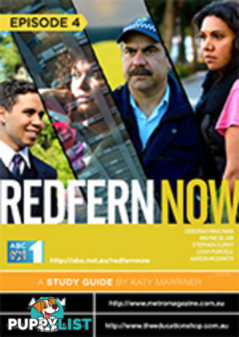 Redfern Now - Series 1, Episode 4 ( Study Guide)