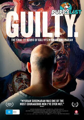 Guilty (30-Day Rental)