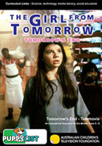 Girl from Tomorrow - Tomorrow's End, The