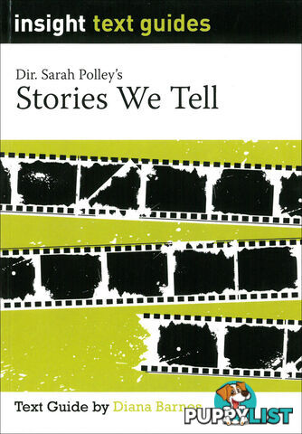 Stories We Tell (Text Guide)