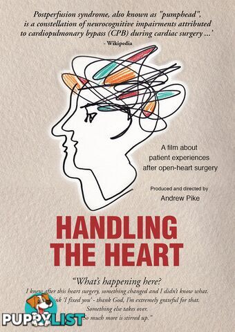 Handling the Heart (7-Day Rental)