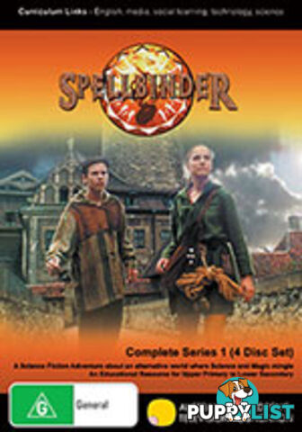 Spellbinder