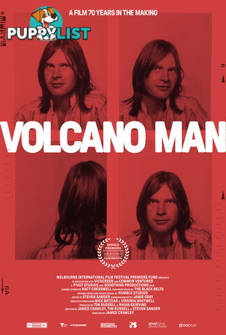 Volcano Man (Lifetime Access)