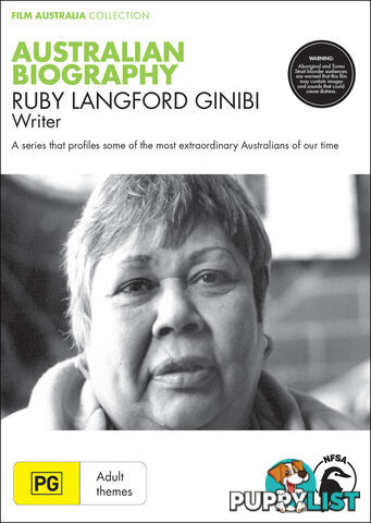 Australian Biography Series - Ruby Langford Ginibi (3-Day Rental)