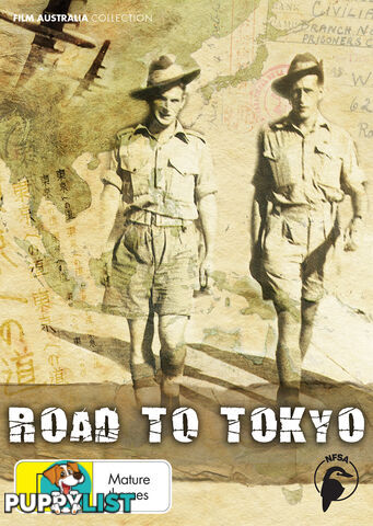 Road to Tokyo (1-Year Access)