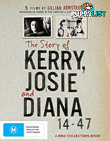 Story of Kerry, Josie and Diana 14-47, The