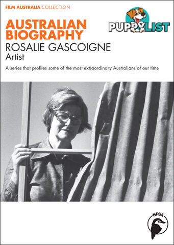 Australian Biography Series - Rosalie Gascoigne (3-Day Rental)