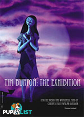 Tim Burton: The Exhibition: Into the Weird and Wonderful Mind of Cinema's Most Popular Outsider