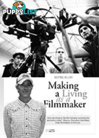 Keeping Afloat: Making a Living as a Filmmaker