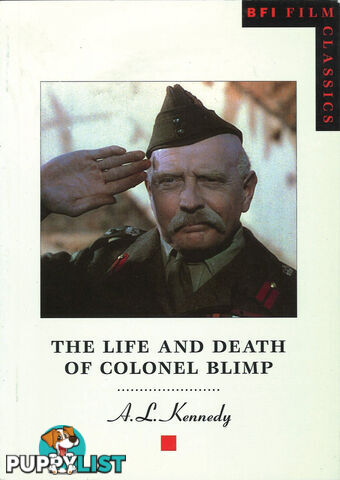 Life and Death of Colonel Blimp, The