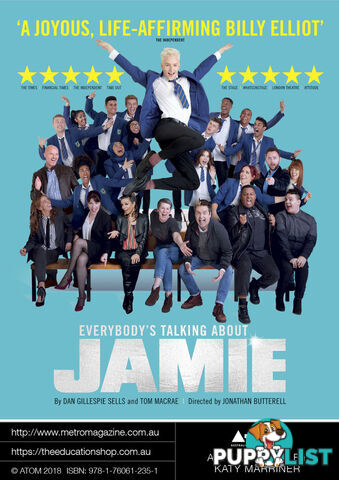 Everybody's Talking About Jamie ( Study Guide)