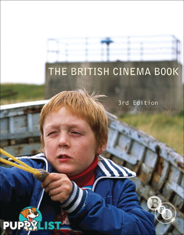 British Cinema Book - 3rd Edition, The