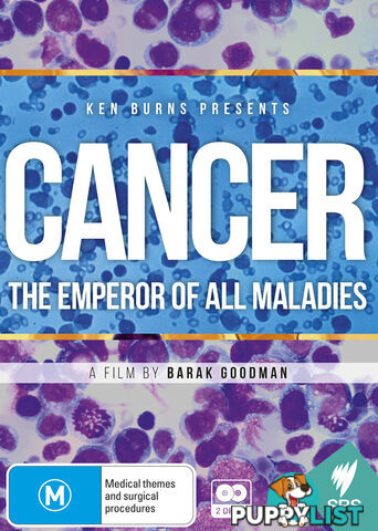 Cancer: The Emperor of All Maladies