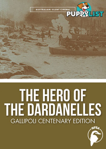 Hero of the Dardanelles, The (1-Year Access)