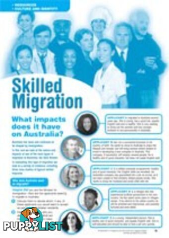 Skilled migration - What impact does it have on Australia?