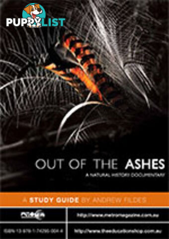 Out of the Ashes ( Study Guide)