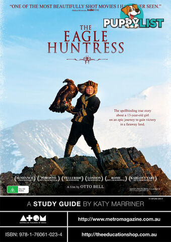 Eagle Huntress, The ( Study Guide)