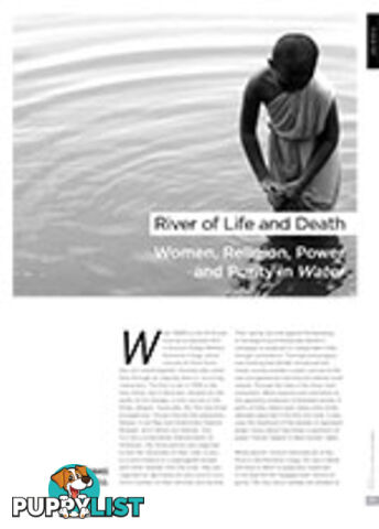 River of Life and Death: Women, Religion, Power and Purity in Water