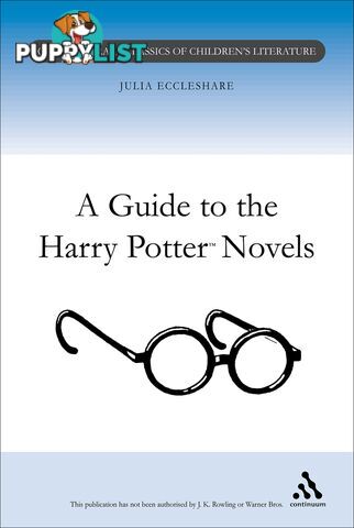 Guide to the Harry Potter Novels, A