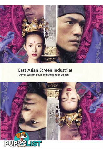 East Asian Screen Studies