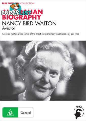 Australian Biography Series - Nancy Bird Walton (3-Day Rental)