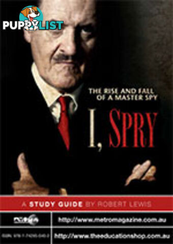 I, Spry ( Study Guide)