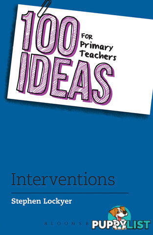 100 Ideas for Primary Teachers: Interventions