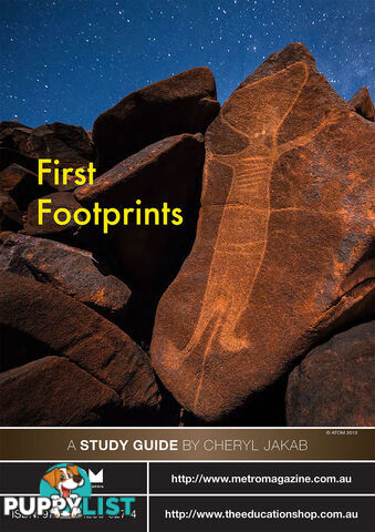 First Footprints ( Study Guide)