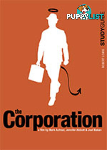 Corporation, The ( Study Guide)