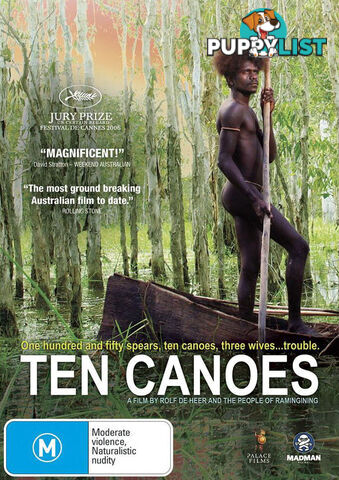 Ten Canoes