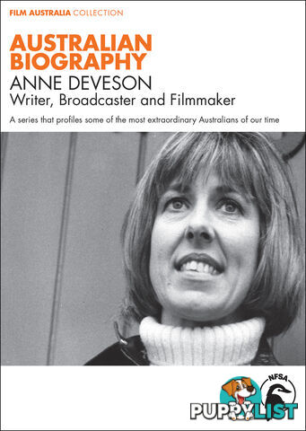 Australian Biography Series - Anne Deveson (1-Year Access)