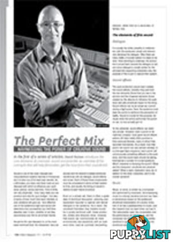 The Perfect Mix: Harnessing the Power of Creative Sound