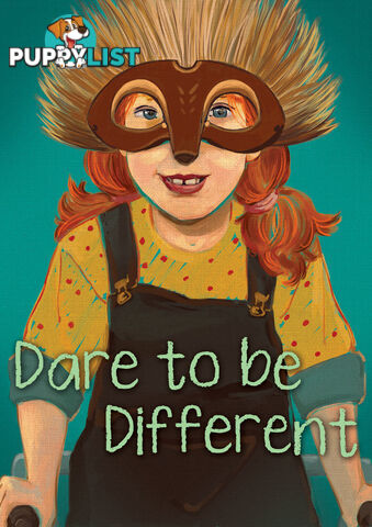 Dare to Be Different (3-Day Rental)