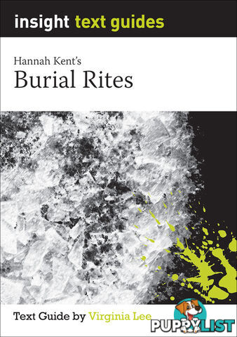 Burial Rites (Text Guide)