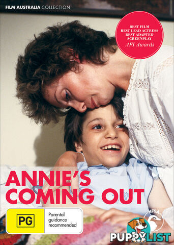 Annie's Coming Out (30-Day Rental)