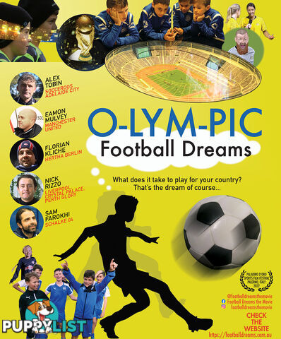 O-LYM-PIC - Football Dreams (30-Day Rental)