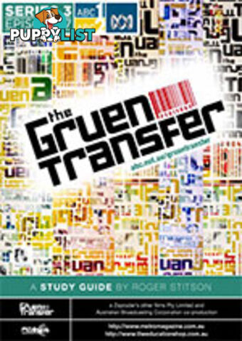 Gruen Transfer, The: Series 3 - Episode 7 ( Study Guide)