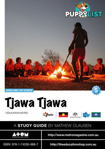 Songlines on Screen: Tjawa Tjawa ( Study Guide)