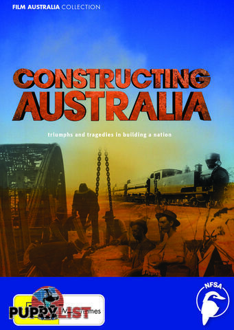 Constructing Australia: series (3-Day Rental)