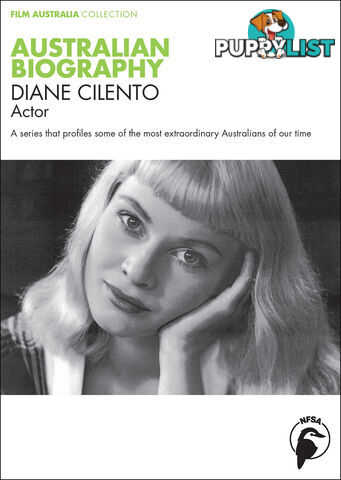 Australian Biography Series - Diane Cilento (3-Day Rental)