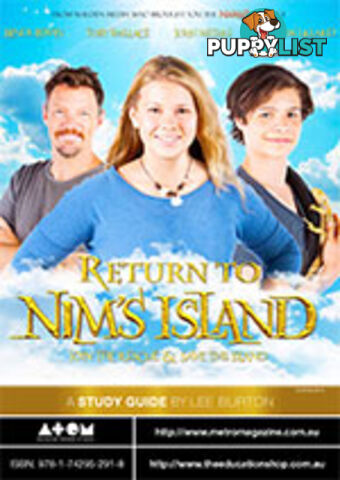 Return to Nim's Island